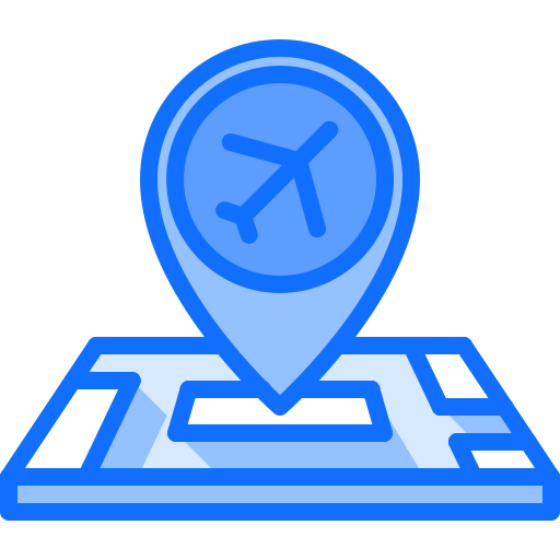 flughafen kostenlos Icon flughafen kostenlos Icon