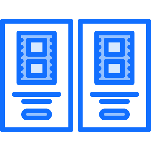 películas icono gratis