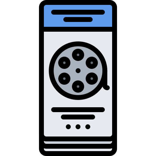 Кино бесплатно иконка