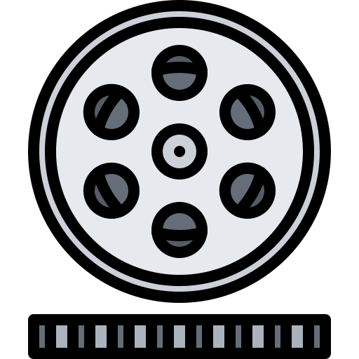 filme grátis ícone filme grátis ícone