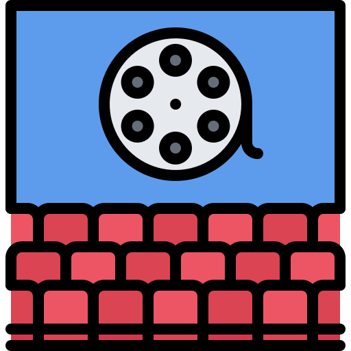 Cine Iconos Gratis De Cine 7524