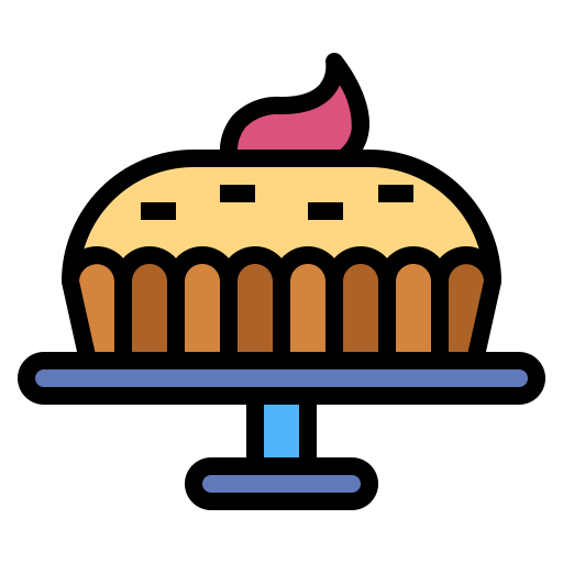 gâteau Icône gratuit gâteau Icône gratuit