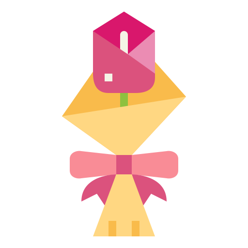 strauß kostenlos Icon
