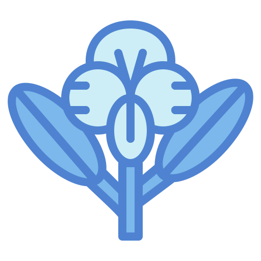 orquídea icono gratis