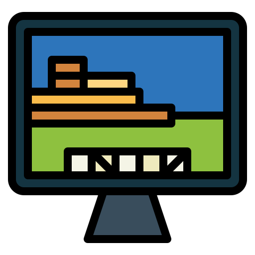 Sandbox free icon Sandbox free icon