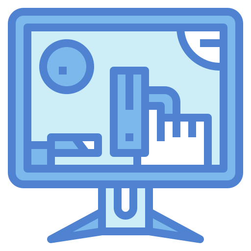 Shooting game free icon