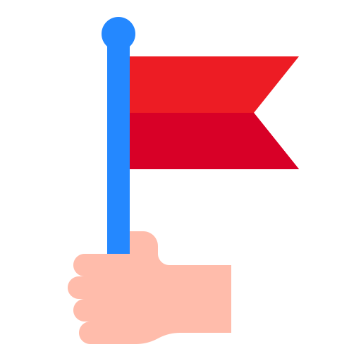 drapeau Icône gratuit drapeau Icône gratuit