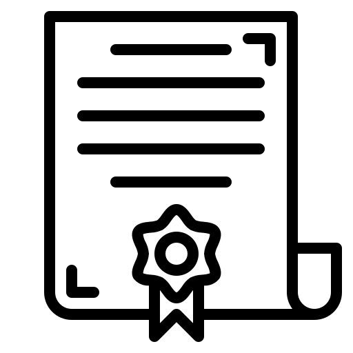 diplom kostenlos Icon