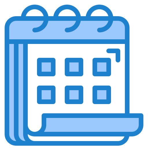 calendario icono gratis