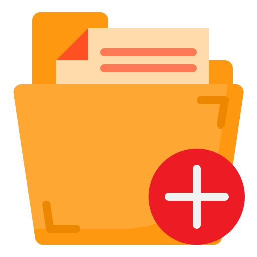 Folder free icon