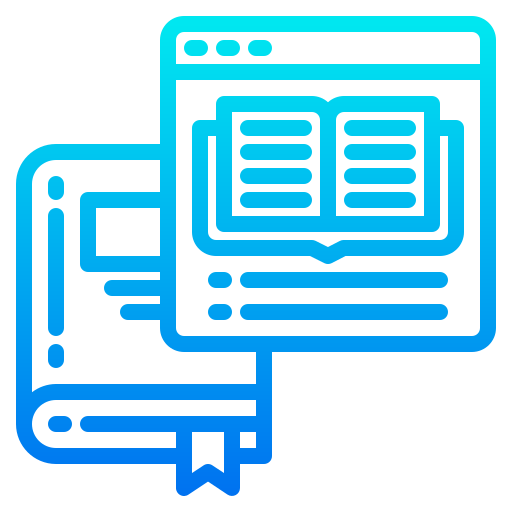 libro electronico icono gratis