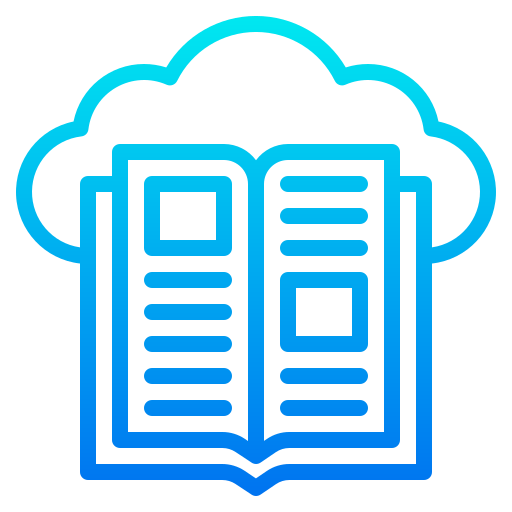 ebook grátis ícone