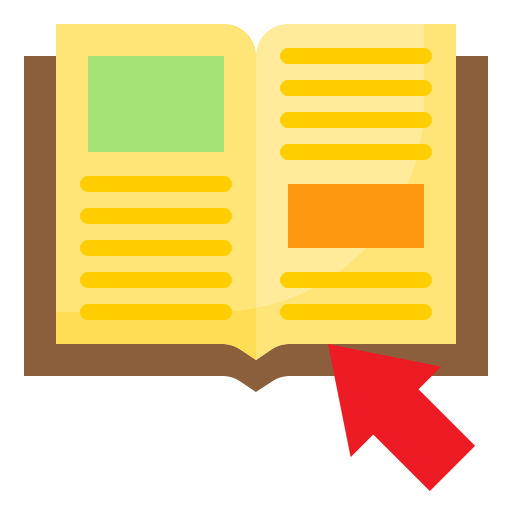 Электронная книга бесплатно иконка Электронная книга бесплатно иконка