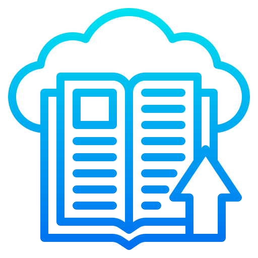 ebook Icône gratuit