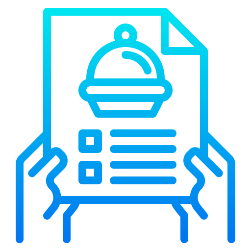 주문 음식 무료 아이콘 주문 음식 무료 아이콘