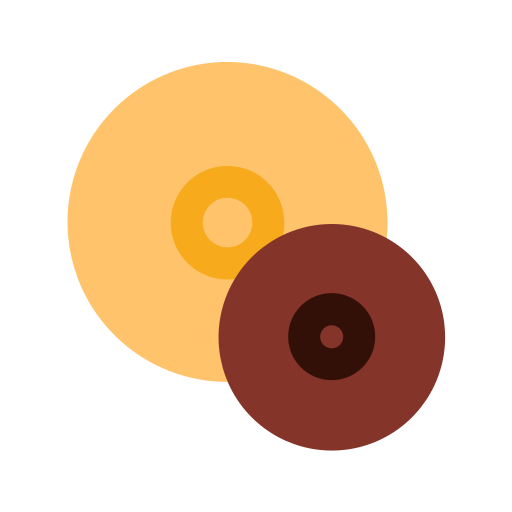 Disc free icon