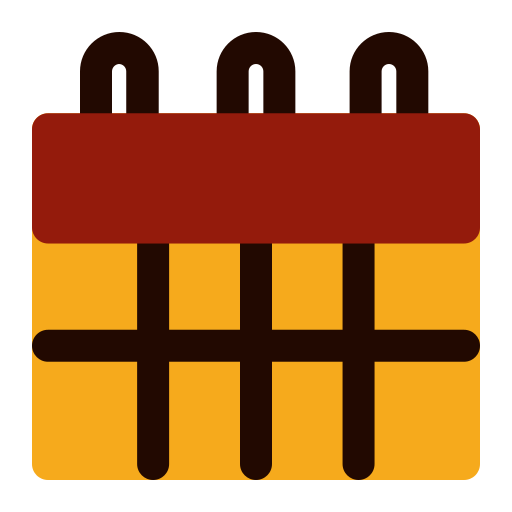 Calendar free icon Calendar free icon