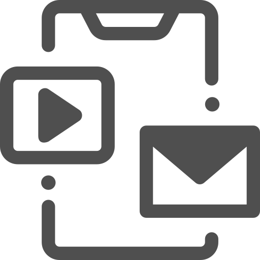 Mobile app free icon