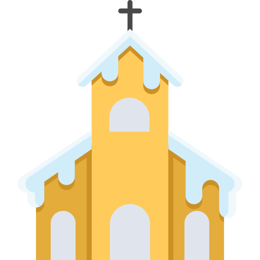 kirche kostenlos Icon