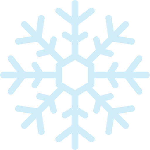 Snowflake Generic Flat icon