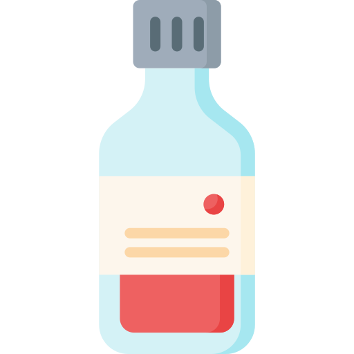 Drug Special Flat icon