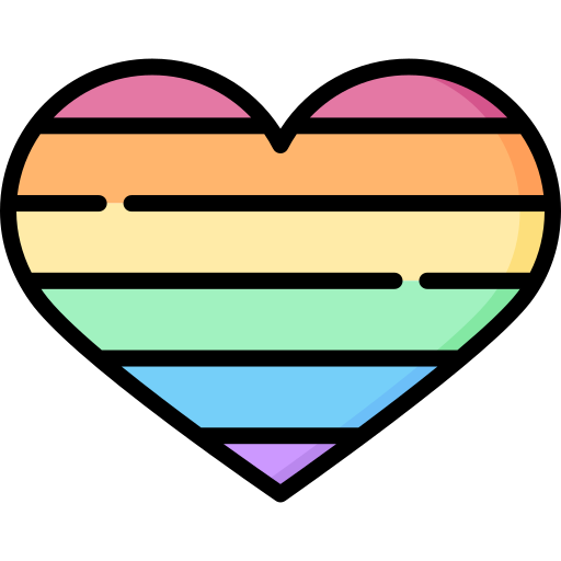 corazón icono gratis