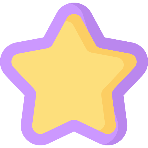 Star Special Flat icon