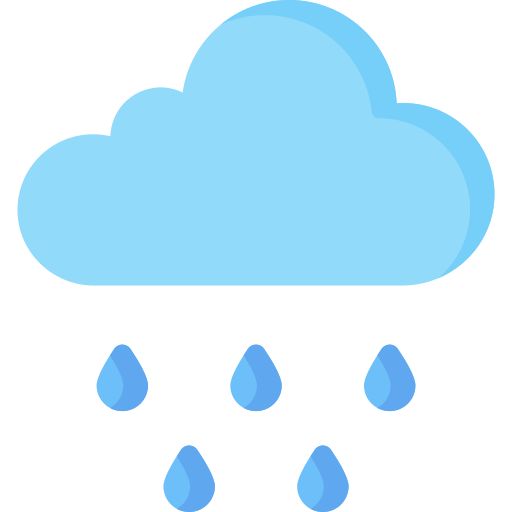 Rain - Free nature icons