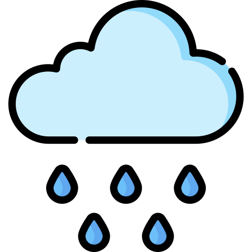 Rain - Free nature icons