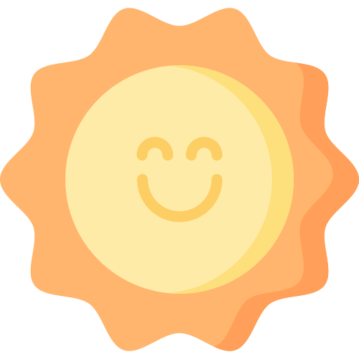 Sun Special Flat icon