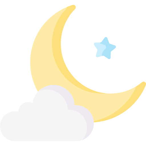 Night - Free Nature Icons