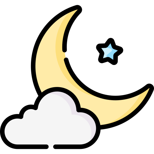nacht kostenlos Icon nacht kostenlos Icon