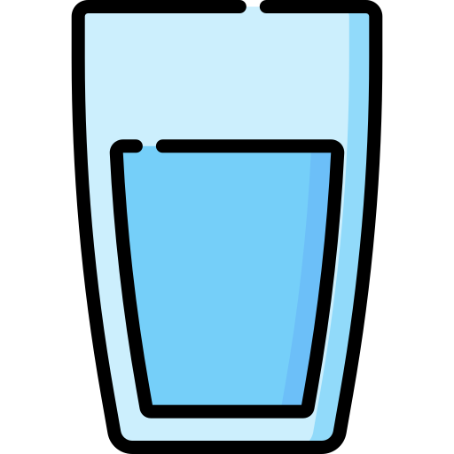 Water Glass Color icon PNG and SVG Vector Free Download