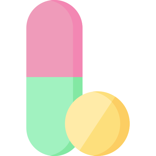 píldora icono gratis