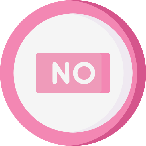 no icono gratis