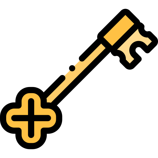 Ключ бесплатно иконка