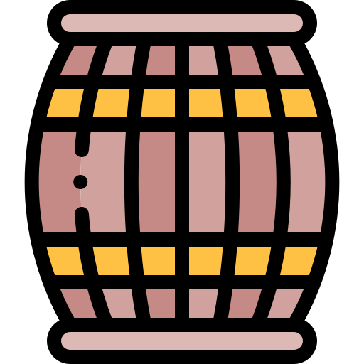 Бочка бесплатно иконка