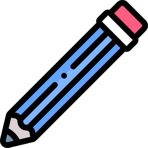 Pencil free icon Pencil free icon
