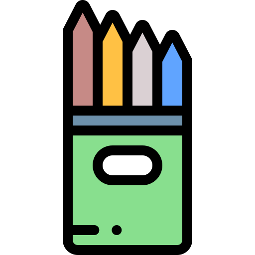 Pencilcase free icon Pencilcase free icon