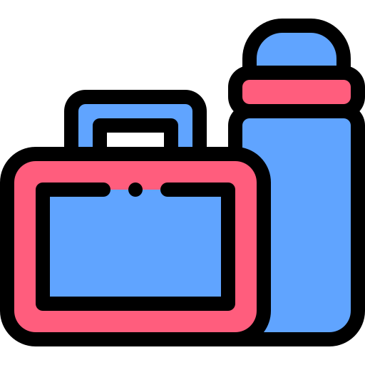 Lunchbox free icon Lunchbox free icon