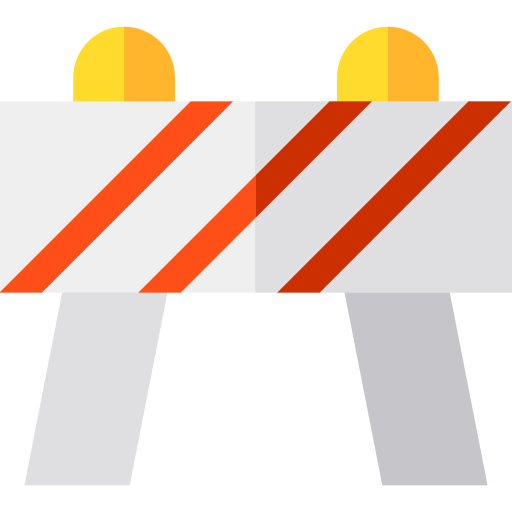 Barrier free icon Barrier free icon