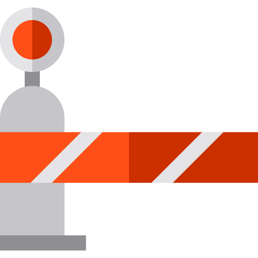 Barrier free icon Barrier free icon