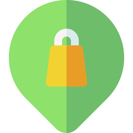 shopping center grátis ícone