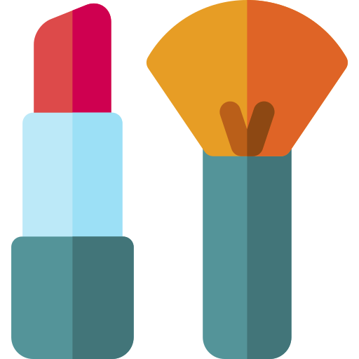 maquillaje icono gratis
