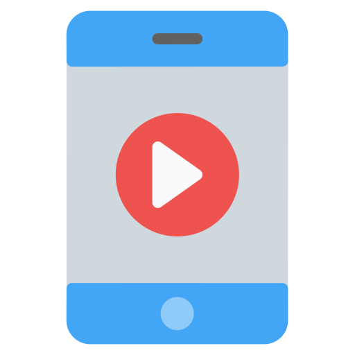 vídeo icono gratis