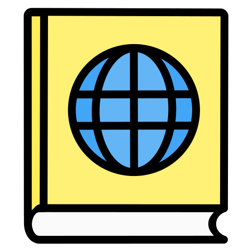 Geographic free icon