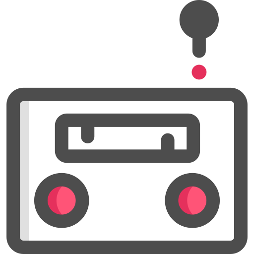 radio icono gratis