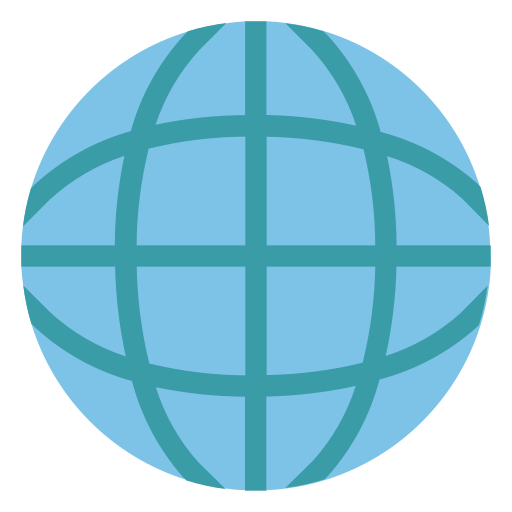 Globe Generic Flat icon