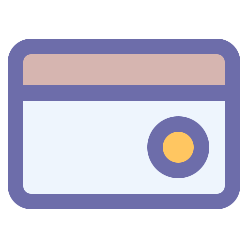kreditkarte kostenlos Icon