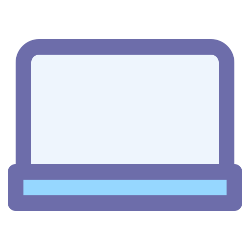 Laptop free icon